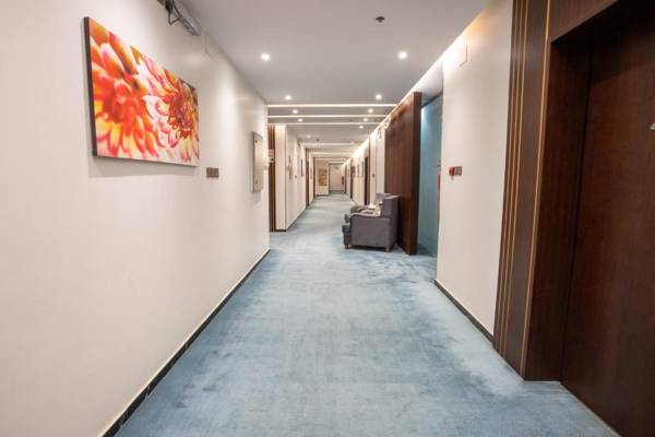 Golden Bujari Hotel-KYAN جولدن بوجاري الضيافه