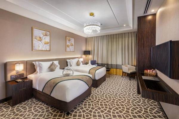 Nivel Hotel فندق انيفيل