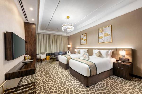Nivel Hotel فندق انيفيل
