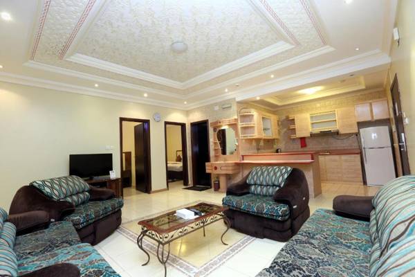 Jazan Royal Suites اجنحة جازان الملكية