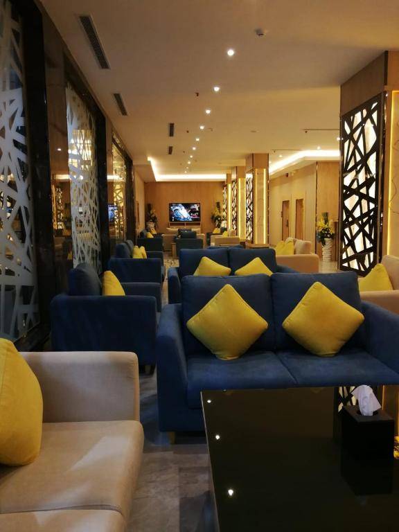 Msharef Al Alam Suites Jazan