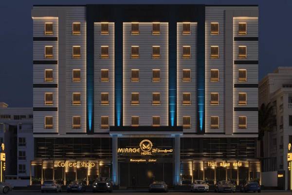 Mirage Hotel Jazan