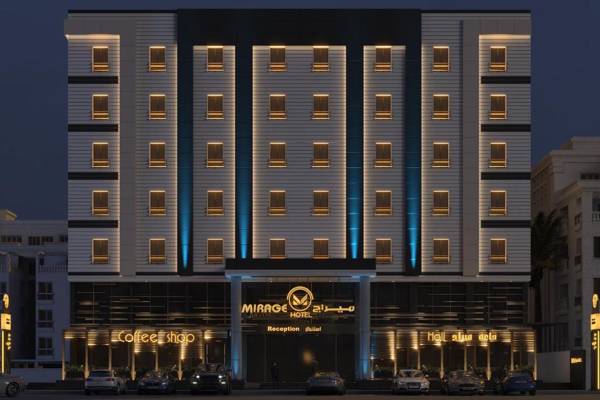 Mirage Hotel Jazan