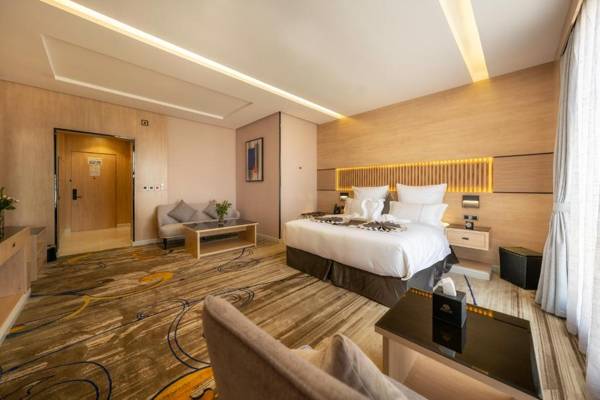 Masharef Al Modon Hotel Suites