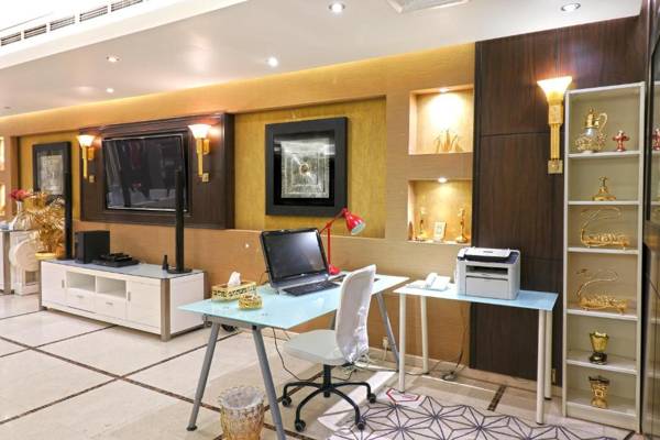 Workspace - Orans Suites 4