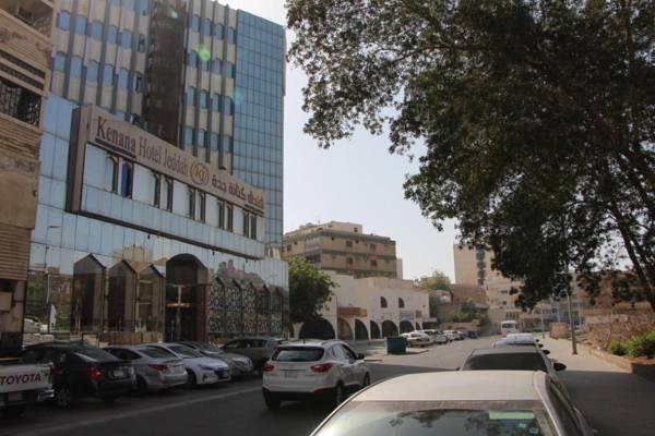 فندق كنانة جدة Kenanah