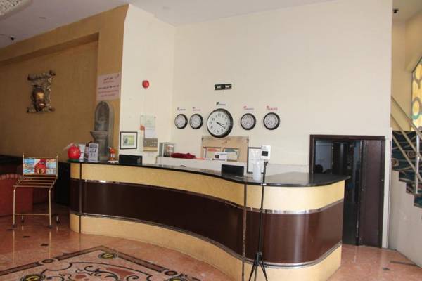 فندق كنانة جدة Kenanah