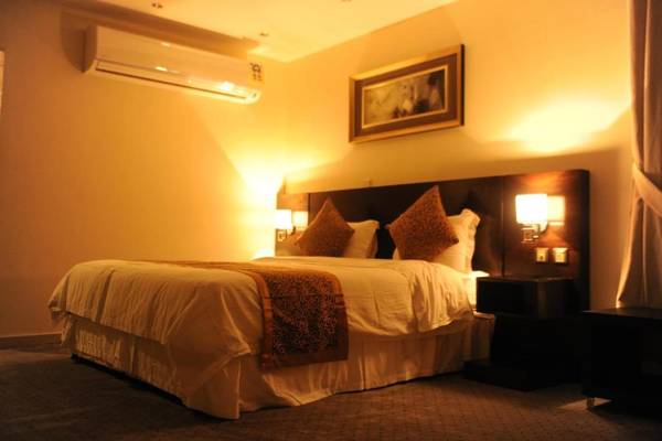 Al Fahad Hotel Suites Al Tahliya