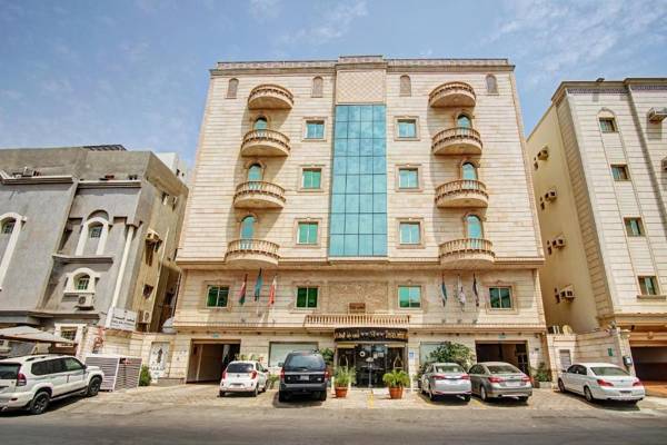 OYO 588 Shoab Jeddah Suites