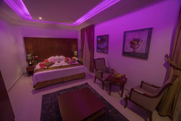 اسناد للوحدات السكنية المفروشة طريق المكرونة