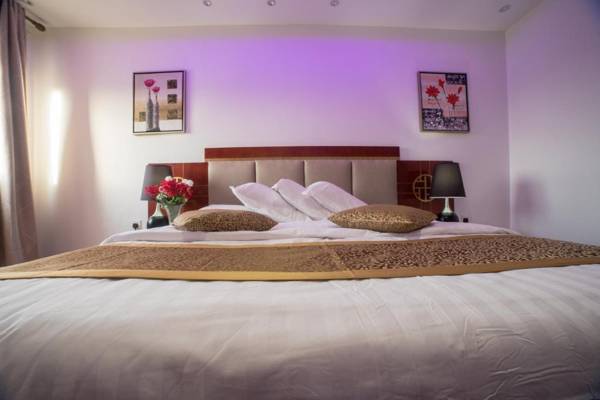 اسناد للوحدات السكنية المفروشة طريق المكرونة