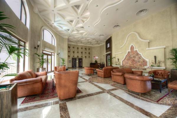 Al Rawasi Hotel Suites