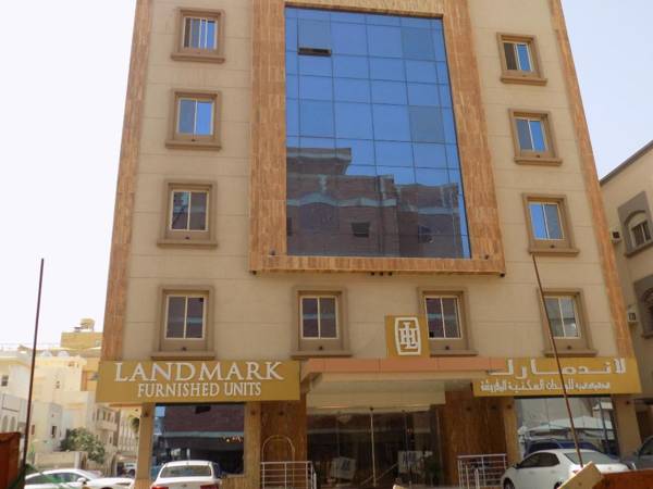 Landmark Furnished Hotel