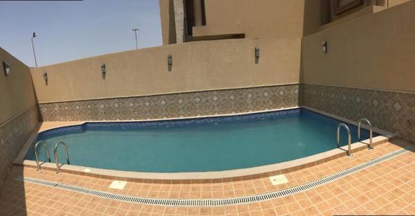 فلل الفنار اوريس الفندقية & مسابح خاصة & مسبح عام - الشاطئ الكورنيش الجديد