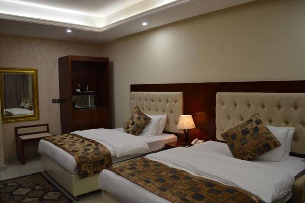 Dar Al Wedad Hotel