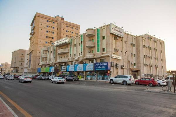 Mrakez Alarab Furnished Apartments 3