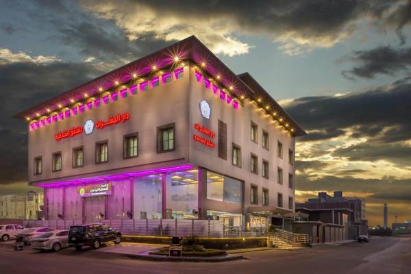 دار المسرات للوحدات السكنية المفروشة