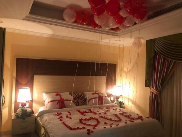 دار المسرات للوحدات السكنية المفروشة