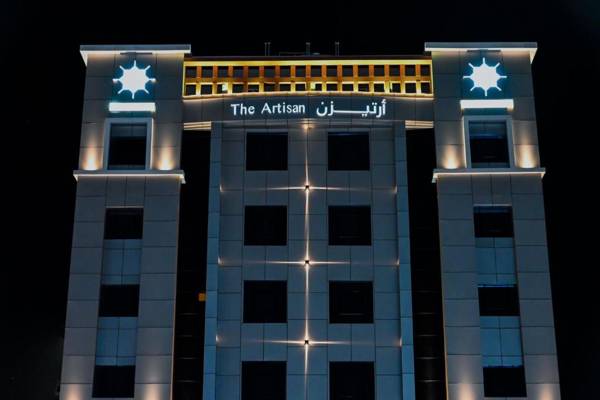 The Artisan Hotel-Suits