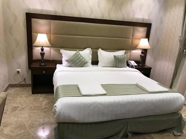 الجوري للوحدات السكنيه- Al Joury Aparthotel