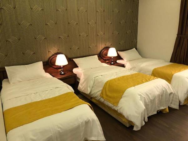 Shamat Jeddah Furnished Units