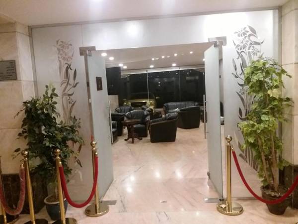 Rahat Al Bal Furnished Units