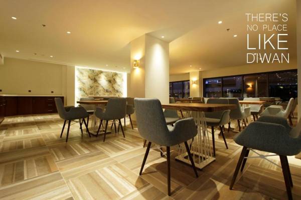 Diwan Residence Hotel- ِAlnaeem