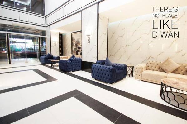 Diwan Residence Hotel- ِAlnaeem