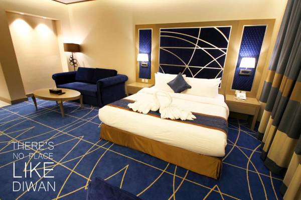 Diwan Residence Hotel- Alsalamah