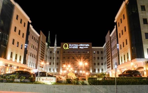 Q Suites Jeddah by EWA