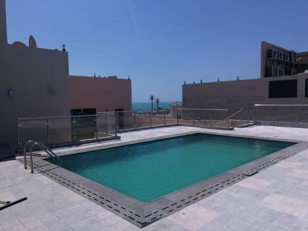 Lafontaine Najd Hotels