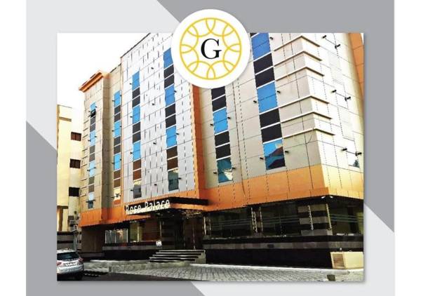 Gold Palace for Hotel Apartments