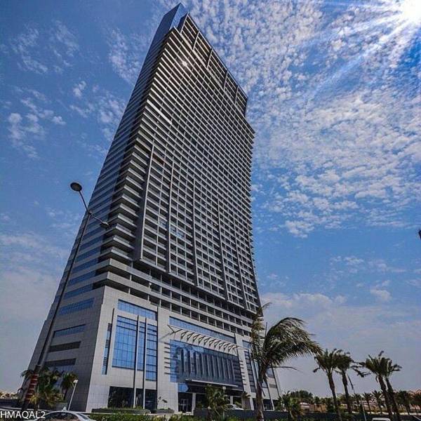 Damac Al Jawharah Tower Apartments