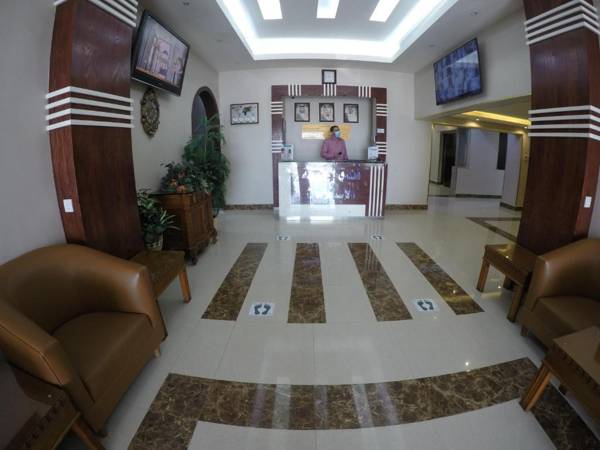 فندق النهضة Al Nahda Hotel