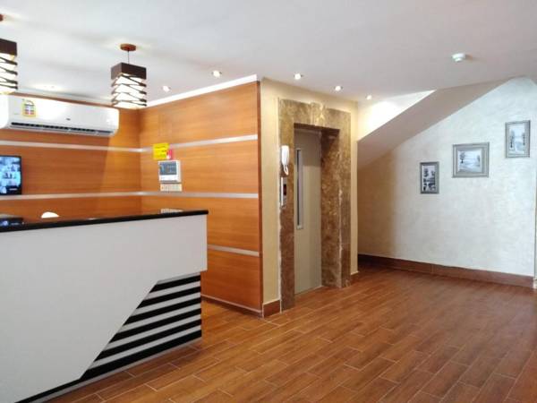 Al Rawda Jewel Apartment Hotel