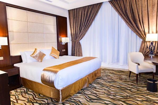 Laten Suites Al Naseem