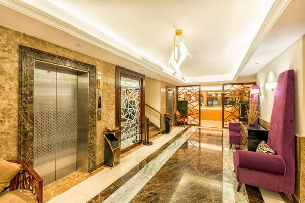 إليت الحمراء - فرع الأندلس