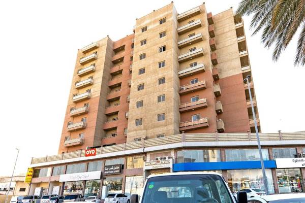 اويو 607 فندق قصر جدة