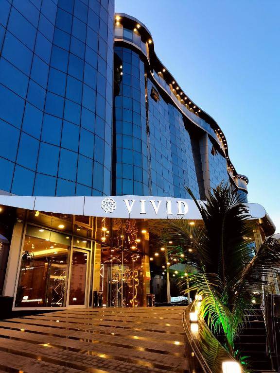 Vivid Hotel