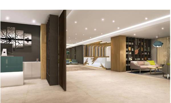 Adagio Aparthotel Jeddah Malik Road