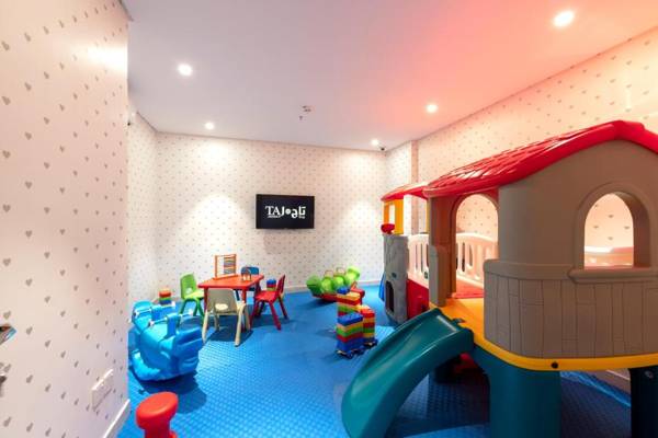 Taj Jeddah Hotel Apartment