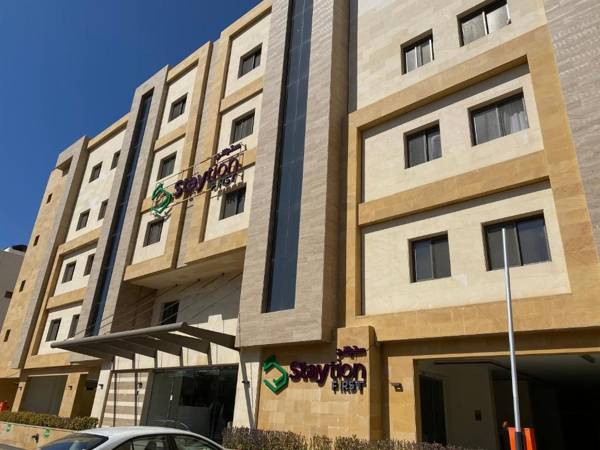 Staytion First - Al Zahra