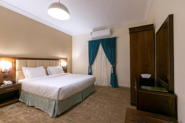 سبع منازل Seven Homes