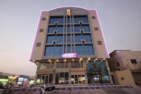 Lamasat Alshrq Hotel Palace