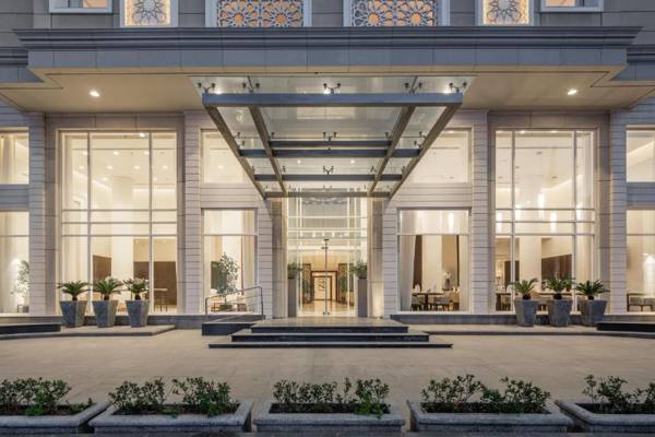 فندق قمر جدة Qamar Hotel Jeddah