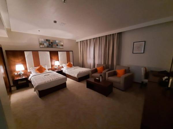 فندق كرم الضيافة Karam Al Diyafa Hotel