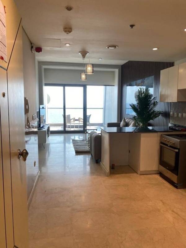 Sea View Apartment with beautiful Terrace