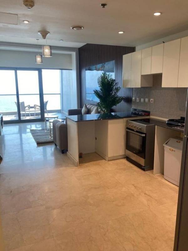 Sea View Apartment with beautiful Terrace