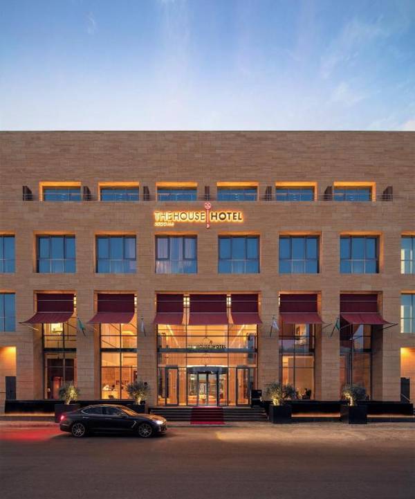 The House Hotel Jeddah City Yard
