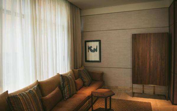 The House Hotel Jeddah City Yard